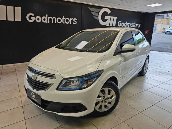 CHEVROLET ONIX 1.4 MPFI LT 8V FLEX 4P MANUAL